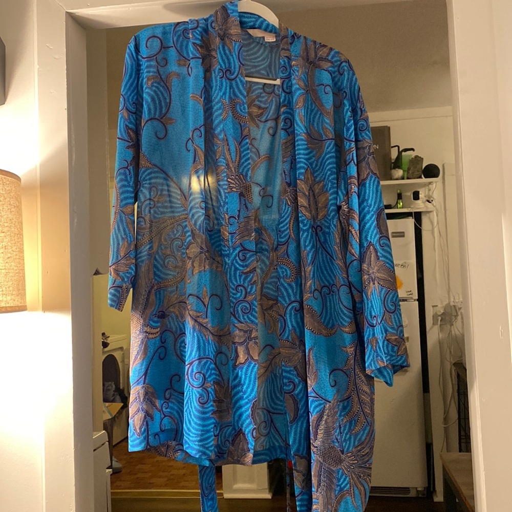 Victoria’s Secret robe